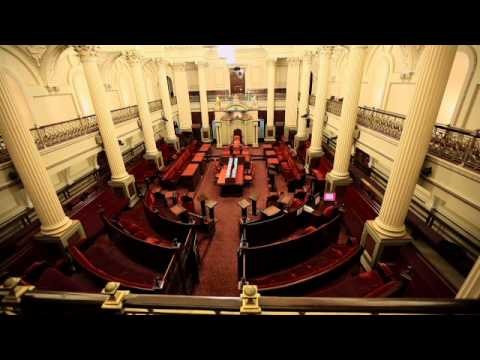 How A Law Is Made - Legislative Council