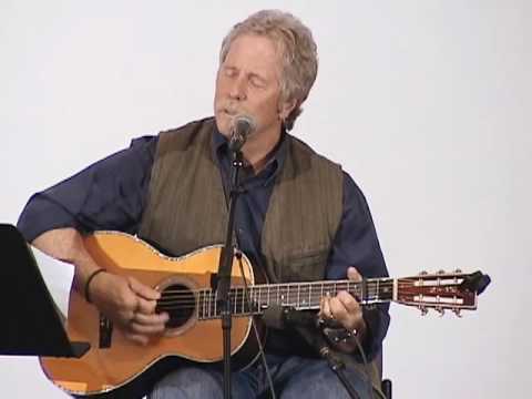 Guitarist Chris Hillman at the Library of Congress