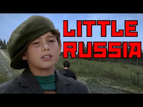 DayZ - Little Russia