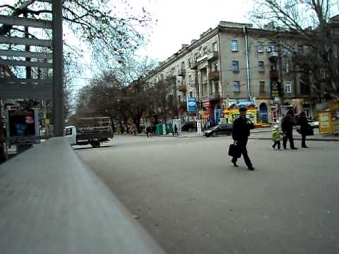 Mykolayiv in Ukraine 10 02 2011 part1