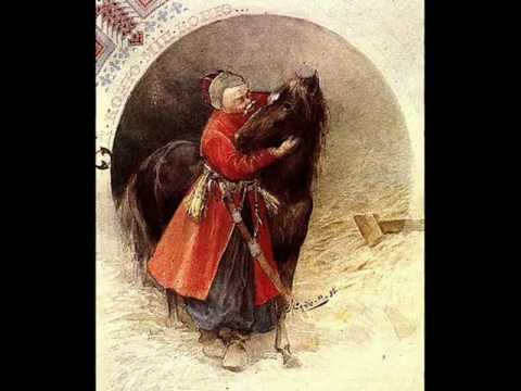 Наїхали козаченьки з бою - Ukrainian folk song // Mykolayiv cossack choir