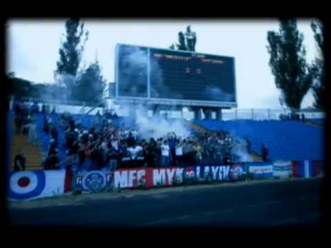 Mykolayiv Supporters 2011 12