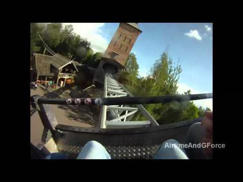 Fluch von Novgorod onride HD -Weitwinkel-