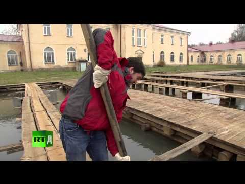 Discovering Russia with James Brown - Novgorod Region - Part 1