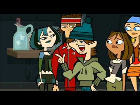 Total Drama World Tour - Episode 1 - ABC3 HD (1/2)