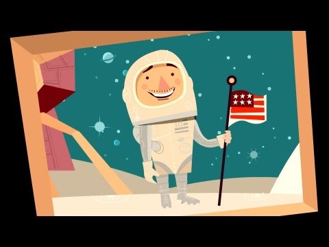 Who won the space race?  - Jeff Steers