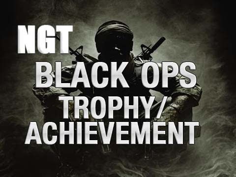 Black Ops Space Race Trophy/Achievement Guide Part 1 (from First Strike DLC: Ascension)