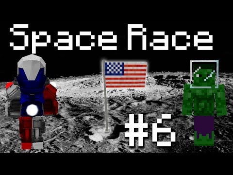 Galacticraft Space Race - Thors Hammer #6