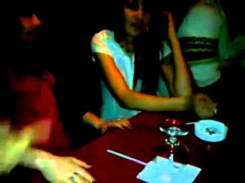 Night in Bar Dushanbe, Tajikistan.flv