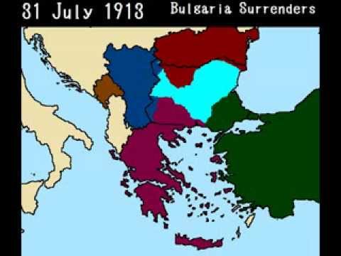 Second Balkan War