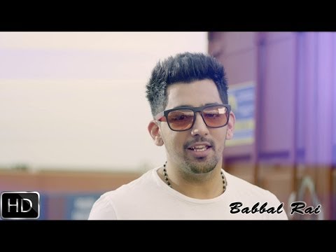 Akh Teri | Girlfriend | Babbal Rai | Full Official Music Video