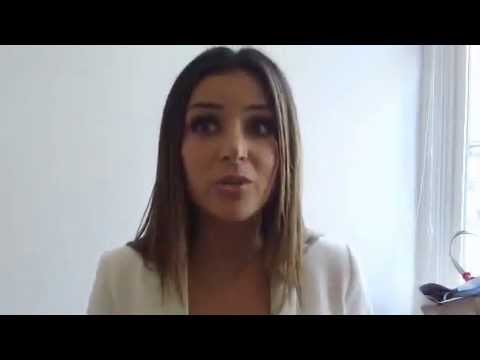 Zlata Ognevich Interview at Eurovision in Concert 2013 (Ukraine)