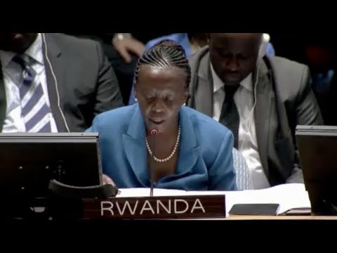 UN Security Council: Great Lakes region  July 25th, 2013 (7011th Meeting) English