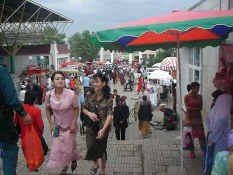 Uzbekistan: Bazaar in Samarkand