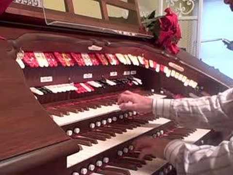 John Philip Sousa: Washington Post (Bill Coale, organist)