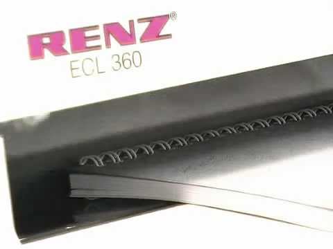 RENZ ECL 360 and WP 300