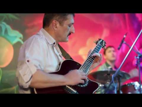 Crimean jazz band Gypsy Bossa Nova