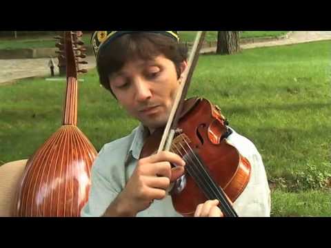 CRIMEAN TATAR MUSIC, BAKCHISARAI (PIECE 2)