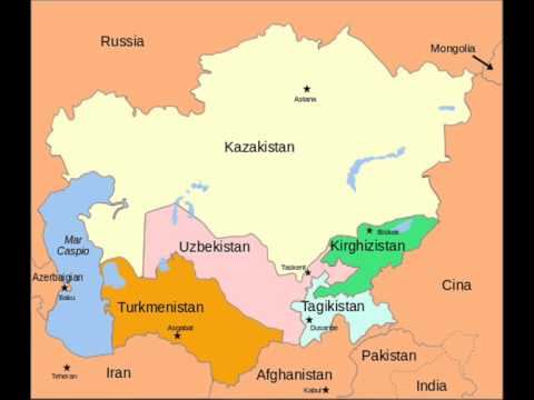 Central Asia: Moscow Is Back - ISN Podcasts 18 May 2012