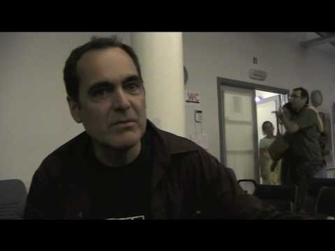 Neal Morse on the spiritual climate in Belgium