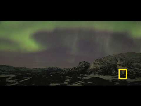 Amazing Northern Lights Time Lapse