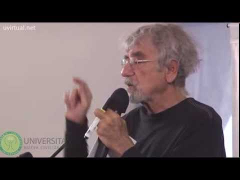 Conferencia de Humberto Maturana - Premio Nueva Civilización