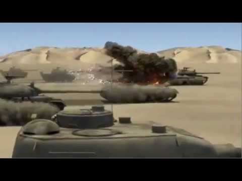 1973 Yom Kippur War - Greatest Tank Battles - The October War_ Battle for the Sinai