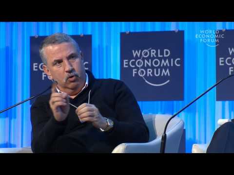 Davos 2013 - The Global Development Outlook