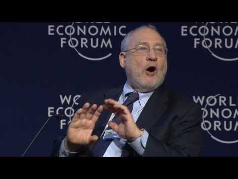 Davos 2014 - Money and Influence