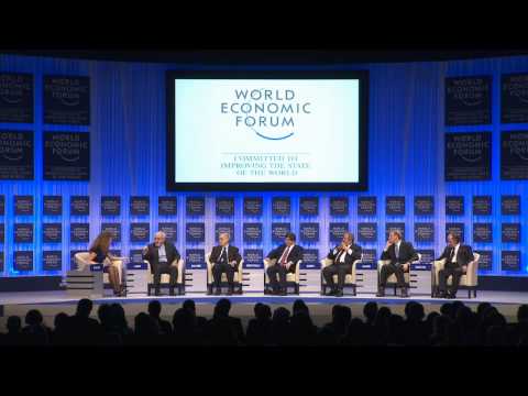 Davos 2014 - The End Game for the Middle East