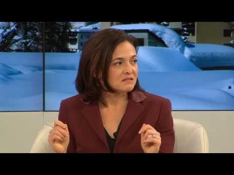 Davos 2014 - Gender Driven Growth