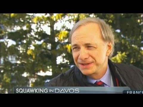 Davos 2014 | Ray Dalio Explains Where in the Economic Machine We Currently Are - CNBC