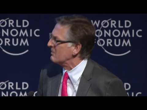 Davos 2014 - Forum Debate: Rethinking Technology and Employment