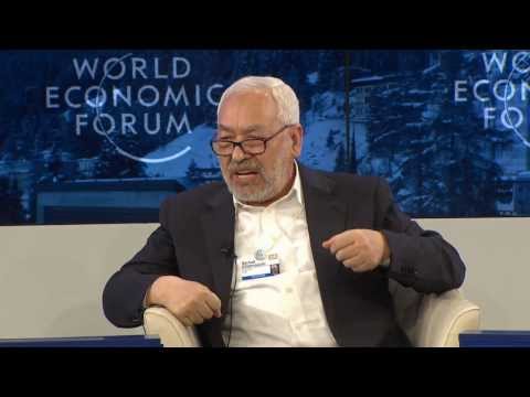 Davos 2014 - Fulfilling North Africa's Promise