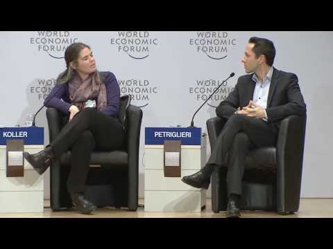 Davos 2014 - Higher Education - Investment or Waste?