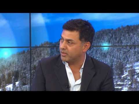 Davos 2014 - The India Outlook