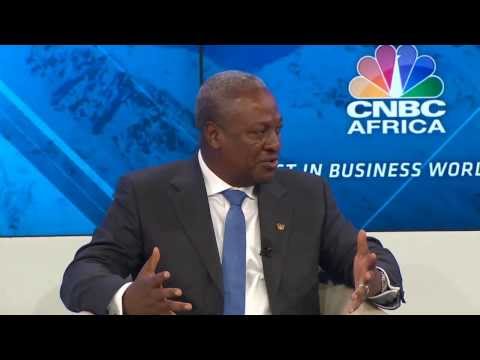 Davos 2014 - Africa's Next Billion