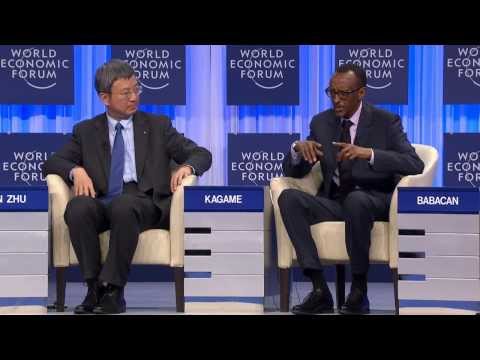 Davos 2014 - Next Steps for Emerging Economies