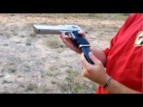 Desert Eagle Ultimate Review: All Three Calibers (.50 AE, .44 Mag, .357 Mag)