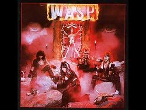 w.a.s.p: i wanna be somebody