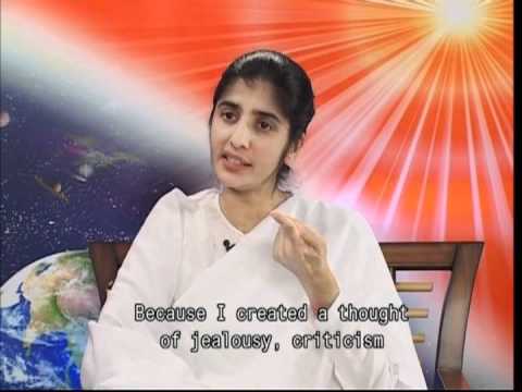 Happiness index 22 (English Subtitle) - BK Shivani