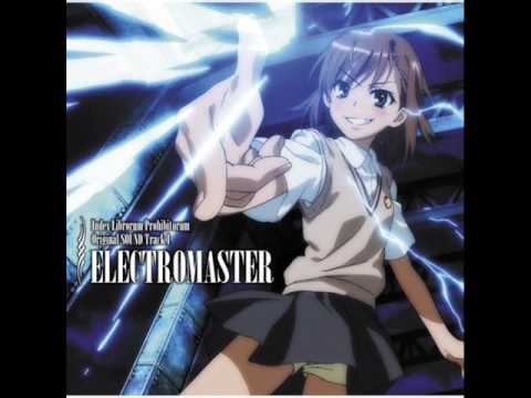 To Aru Majutsu no Index OST 1 - Kyuuketsu Koroshi