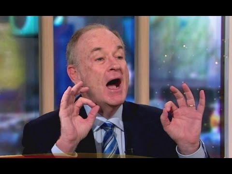 Bill O'Reilly Debates Kyle's Professor!