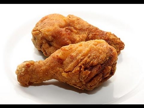 KFC FRIED CHICKEN - VIDEO RECIPE