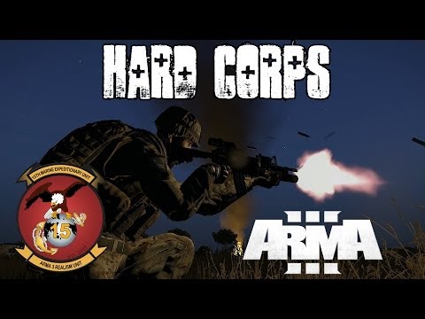 15th MEU(SOC) ArmA 3 Realism Unit - Hard Corps