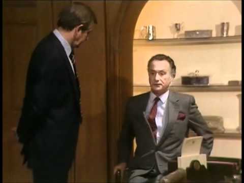 Yes Minister - Jim Hacker The New Prime Minister