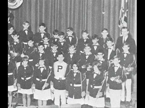 Parkville Junior High Spring Musicale 1968 