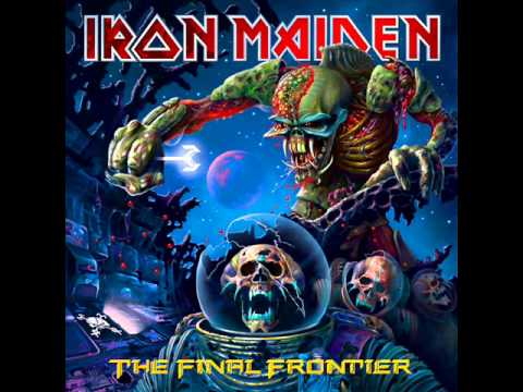 Iron Maiden - Mother Of Mercy