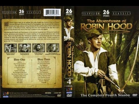 The Adventures of Robin Hood: 06 A Guest For The Gallows