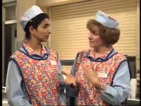 BBC Dinnerladies  S1E6   Nightshift Comedy) 1